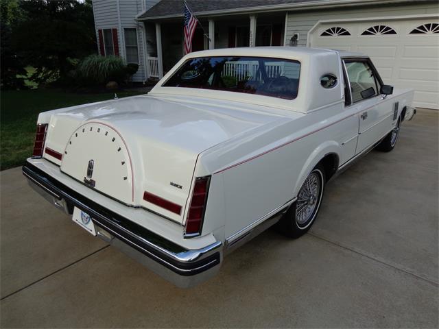 1981 Lincoln Continental Mark VI (CC-897993) for sale in North Royalton, Ohio