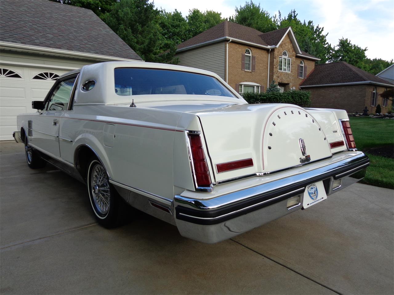 Lincoln continental mark vi