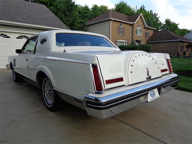 1981 Lincoln Continental Mark VI (CC-897993) for sale in North Royalton, Ohio