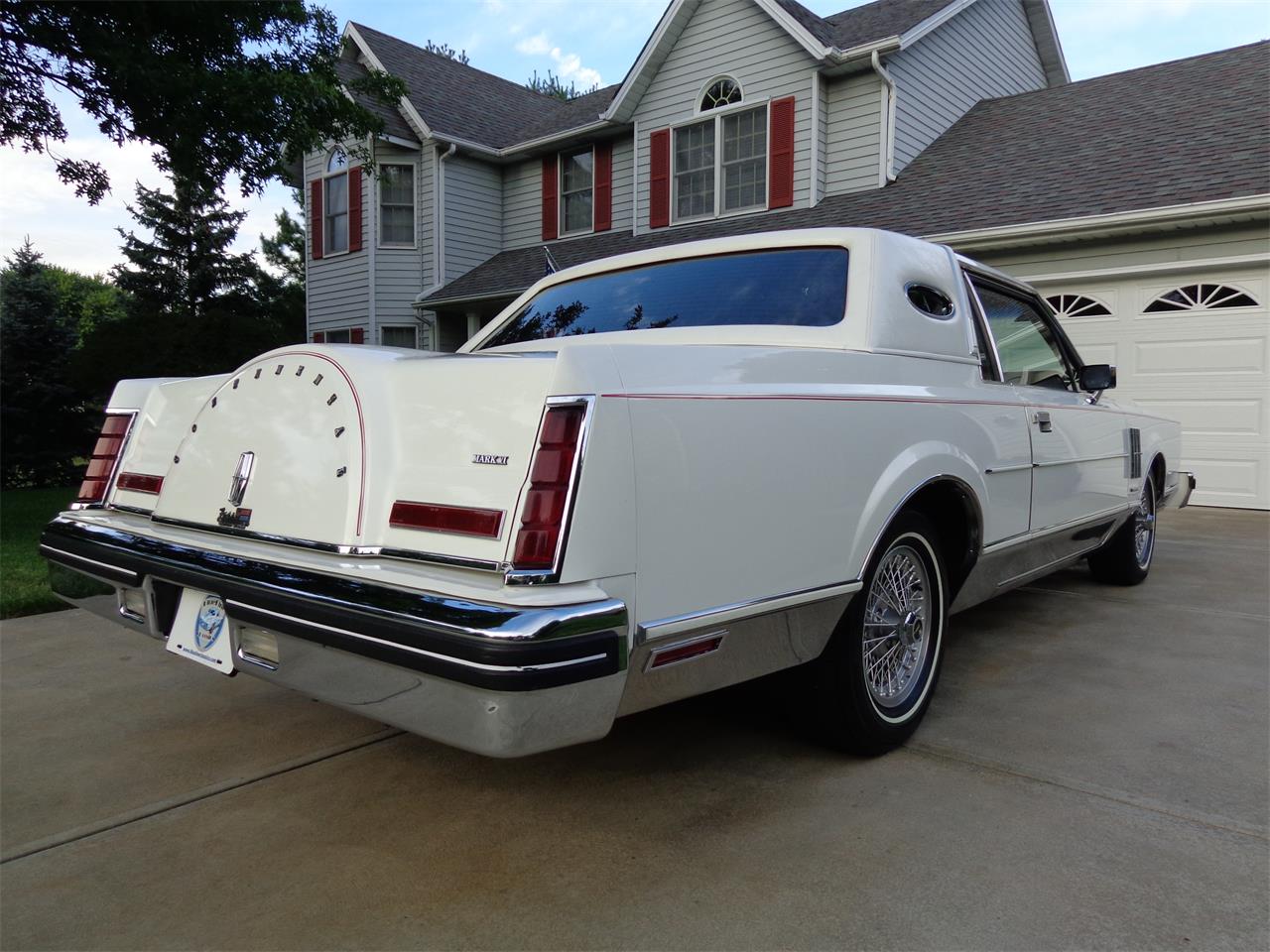 Lincoln continental mark vi