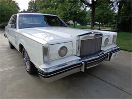 1981 Lincoln Continental Mark VI (CC-897993) for sale in North Royalton, Ohio