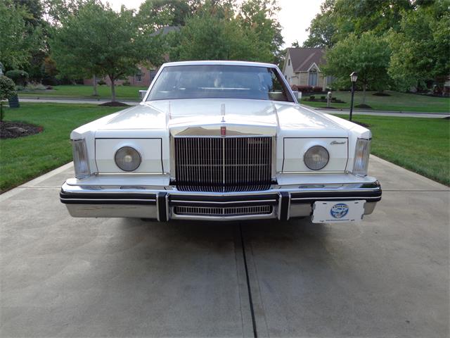 1981 Lincoln Continental Mark VI (CC-897993) for sale in North Royalton, Ohio