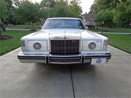 1981 Lincoln Continental Mark VI (CC-897993) for sale in North Royalton, Ohio