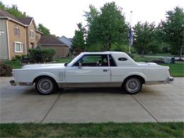 1981 Lincoln Continental Mark VI (CC-897993) for sale in North Royalton, Ohio