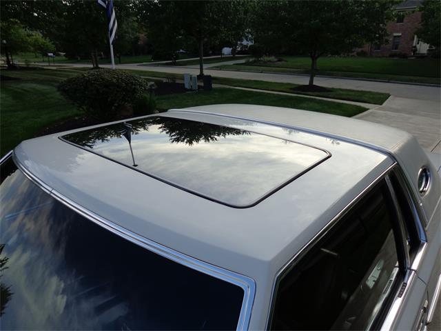 1981 Lincoln Continental Mark VI (CC-897993) for sale in North Royalton, Ohio