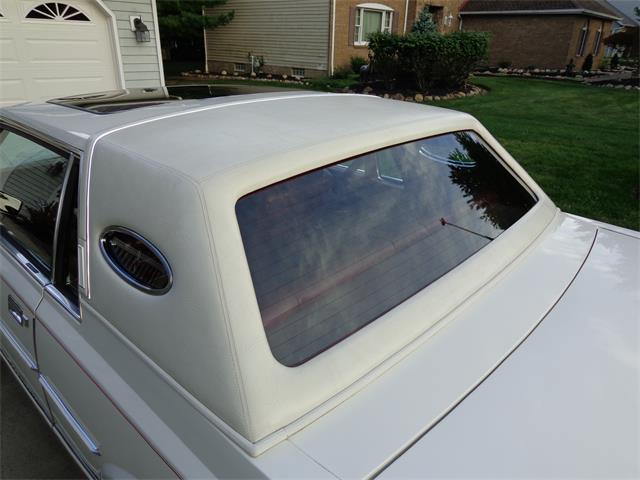 1981 Lincoln Continental Mark VI (CC-897993) for sale in North Royalton, Ohio