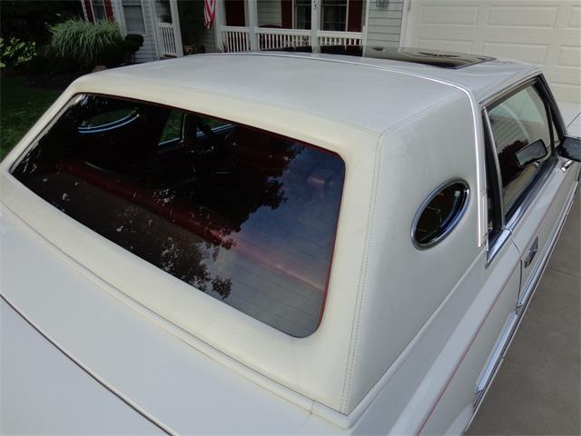 1981 Lincoln Continental Mark VI (CC-897993) for sale in North Royalton, Ohio