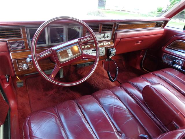 1981 Lincoln Continental Mark VI (CC-897993) for sale in North Royalton, Ohio