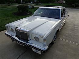 1981 Lincoln Continental Mark VI (CC-897993) for sale in North Royalton, Ohio