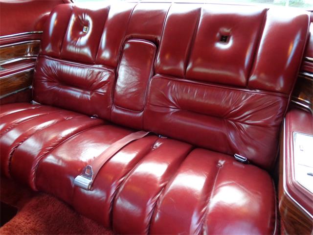 1981 Lincoln Continental Mark VI (CC-897993) for sale in North Royalton, Ohio