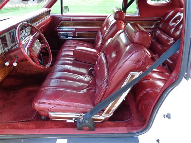 1981 Lincoln Continental Mark VI (CC-897993) for sale in North Royalton, Ohio