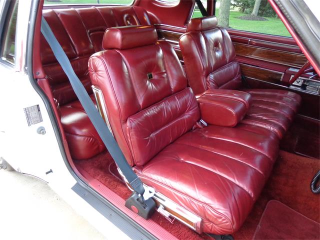 1981 Lincoln Continental Mark VI (CC-897993) for sale in North Royalton, Ohio