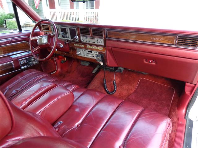 1981 Lincoln Continental Mark VI (CC-897993) for sale in North Royalton, Ohio