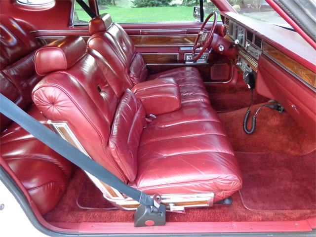 1981 Lincoln Continental Mark VI (CC-897993) for sale in North Royalton, Ohio