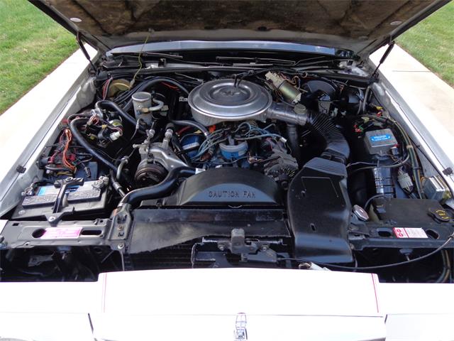 1981 Lincoln Continental Mark VI (CC-897993) for sale in North Royalton, Ohio