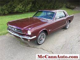 1965 Ford Mustang (CC-897995) for sale in Houlton, Maine