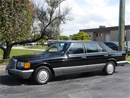 1988 Mercedes-Benz 300SEL (CC-897997) for sale in Alsip, Illinois