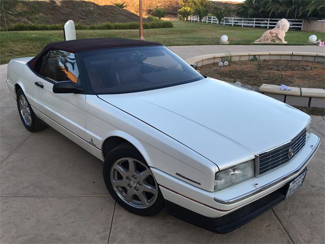 1993 Cadillac Allante (CC-898002) for sale in Los Angeles, California