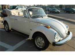 1978 Volkswagen Super Beetle (CC-898003) for sale in Puyallup, Washington