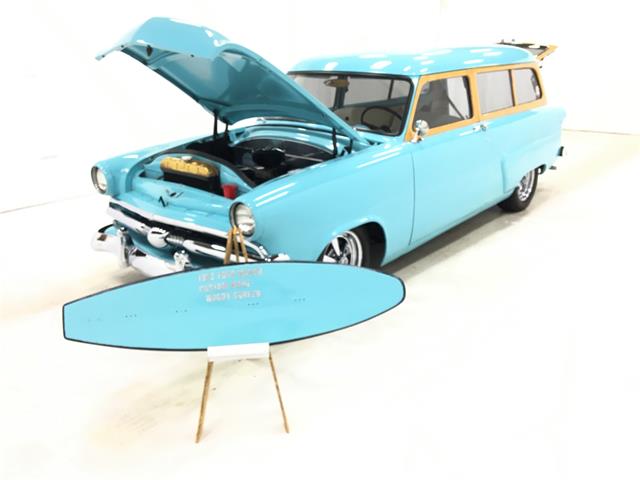 1953 Ford Woody Wagon (CC-898007) for sale in Portland, Oregon