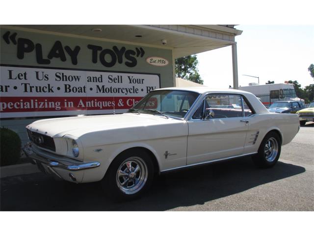 1966 Ford Mustang  (CC-890801) for sale in Redlands , California