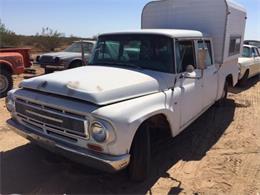 1967 International Pickup (CC-898013) for sale in Phoenix, Arizona