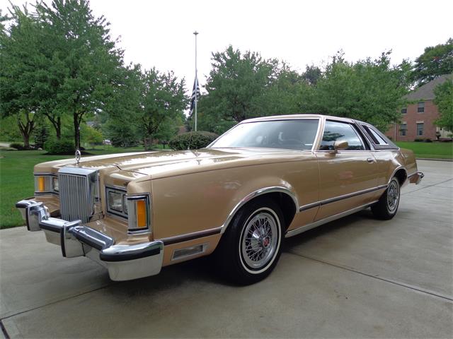 1978 Mercury Cougar XR7 (CC-898019) for sale in North Royalton, Ohio