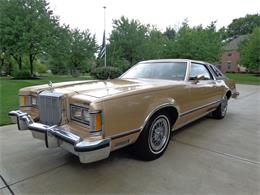 1978 Mercury Cougar XR7 (CC-898019) for sale in North Royalton, Ohio