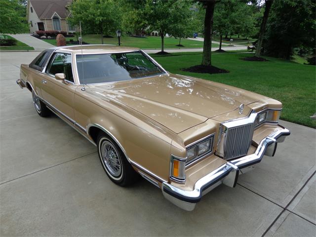 1978 Mercury Cougar XR7 (CC-898019) for sale in North Royalton, Ohio