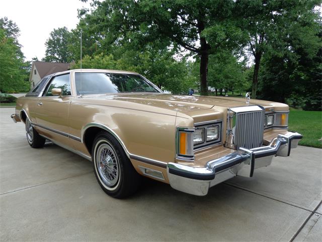 1978 Mercury Cougar XR7 (CC-898019) for sale in North Royalton, Ohio