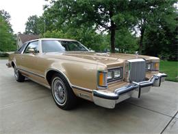 1978 Mercury Cougar XR7 (CC-898019) for sale in North Royalton, Ohio