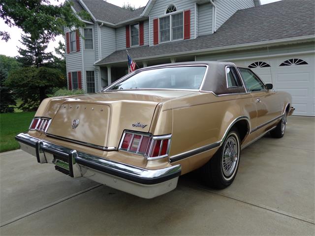 1978 Mercury Cougar XR7 (CC-898019) for sale in North Royalton, Ohio