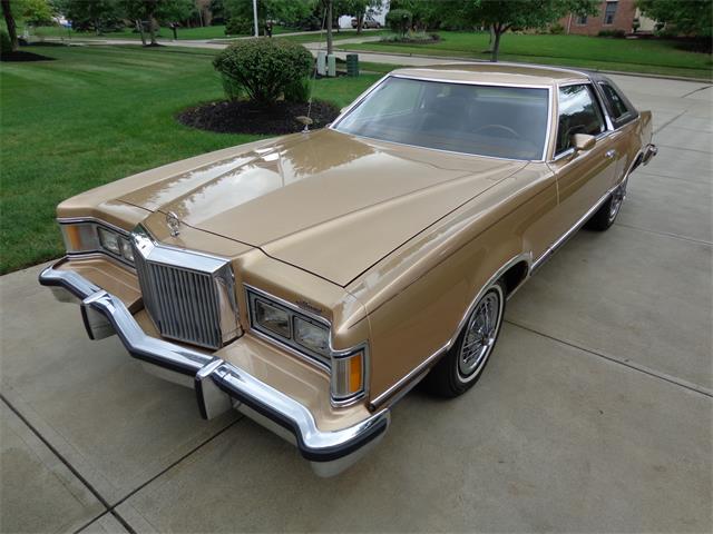 1978 Mercury Cougar XR7 (CC-898019) for sale in North Royalton, Ohio