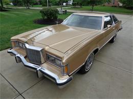 1978 Mercury Cougar XR7 (CC-898019) for sale in North Royalton, Ohio