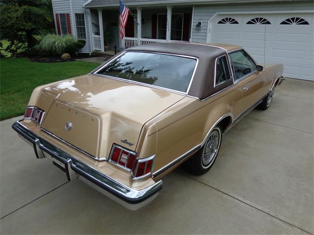 1978 Mercury Cougar XR7 (CC-898019) for sale in North Royalton, Ohio