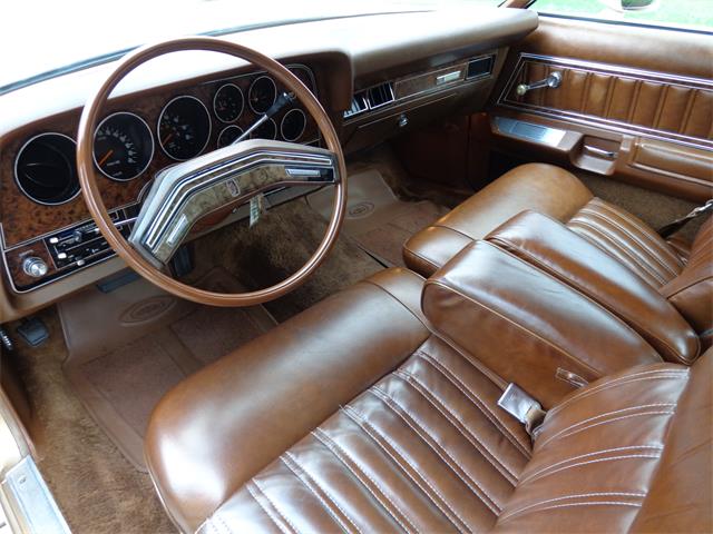 1978 Mercury Cougar XR7 (CC-898019) for sale in North Royalton, Ohio