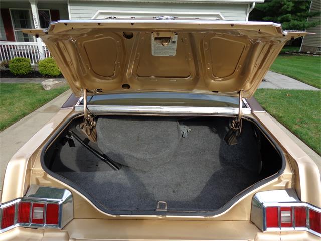 1978 Mercury Cougar XR7 (CC-898019) for sale in North Royalton, Ohio