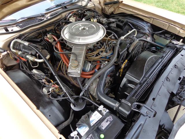 1978 Mercury Cougar XR7 (CC-898019) for sale in North Royalton, Ohio