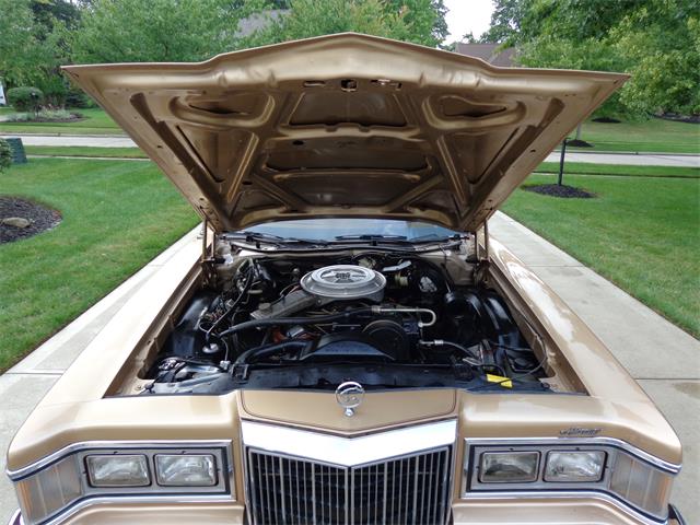1978 Mercury Cougar XR7 (CC-898019) for sale in North Royalton, Ohio