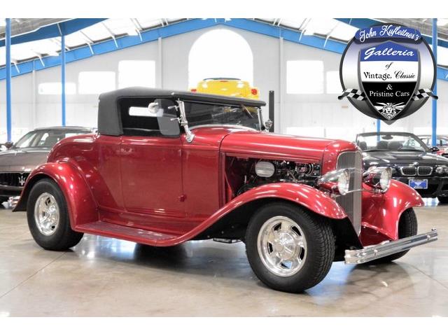 1932 Ford Roadster (CC-890802) for sale in Salem, Ohio