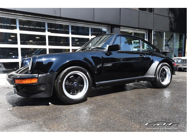 1979 Porsche 930 Turbo (CC-898038) for sale in Montreal, Quebec
