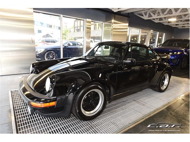 1979 Porsche 930 Turbo (CC-898038) for sale in Montreal, Quebec