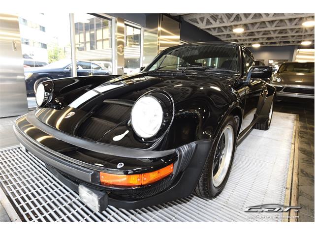 1979 Porsche 930 Turbo (CC-898038) for sale in Montreal, Quebec