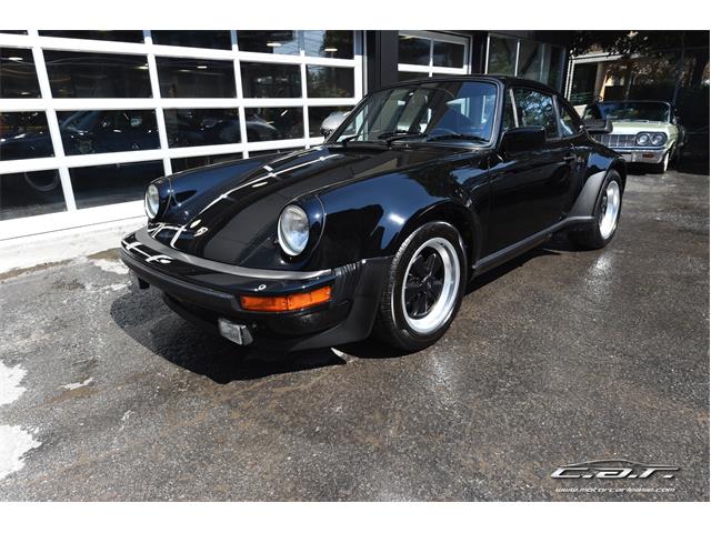 1979 Porsche 930 Turbo (CC-898038) for sale in Montreal, Quebec