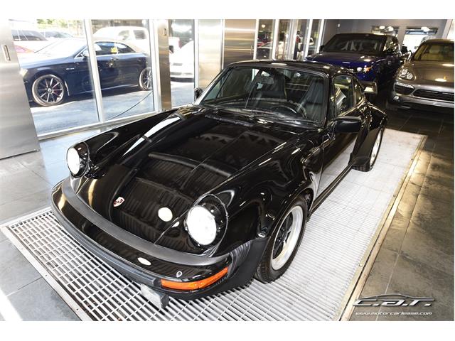1979 Porsche 930 Turbo (CC-898038) for sale in Montreal, Quebec