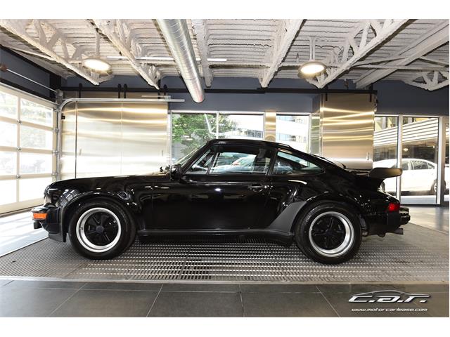 1979 Porsche 930 Turbo (CC-898038) for sale in Montreal, Quebec