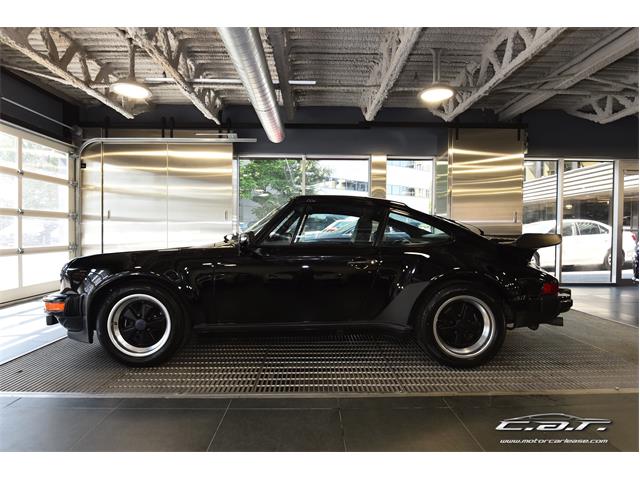 1979 Porsche 930 Turbo (CC-898038) for sale in Montreal, Quebec