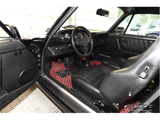 1979 Porsche 930 Turbo (CC-898038) for sale in Montreal, Quebec