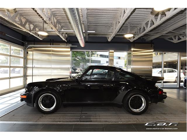 1979 Porsche 930 Turbo (CC-898038) for sale in Montreal, Quebec