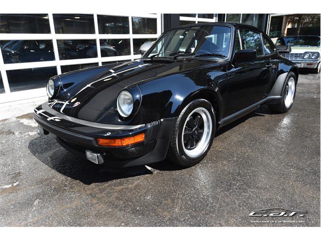 1979 Porsche 930 Turbo (CC-898038) for sale in Montreal, Quebec